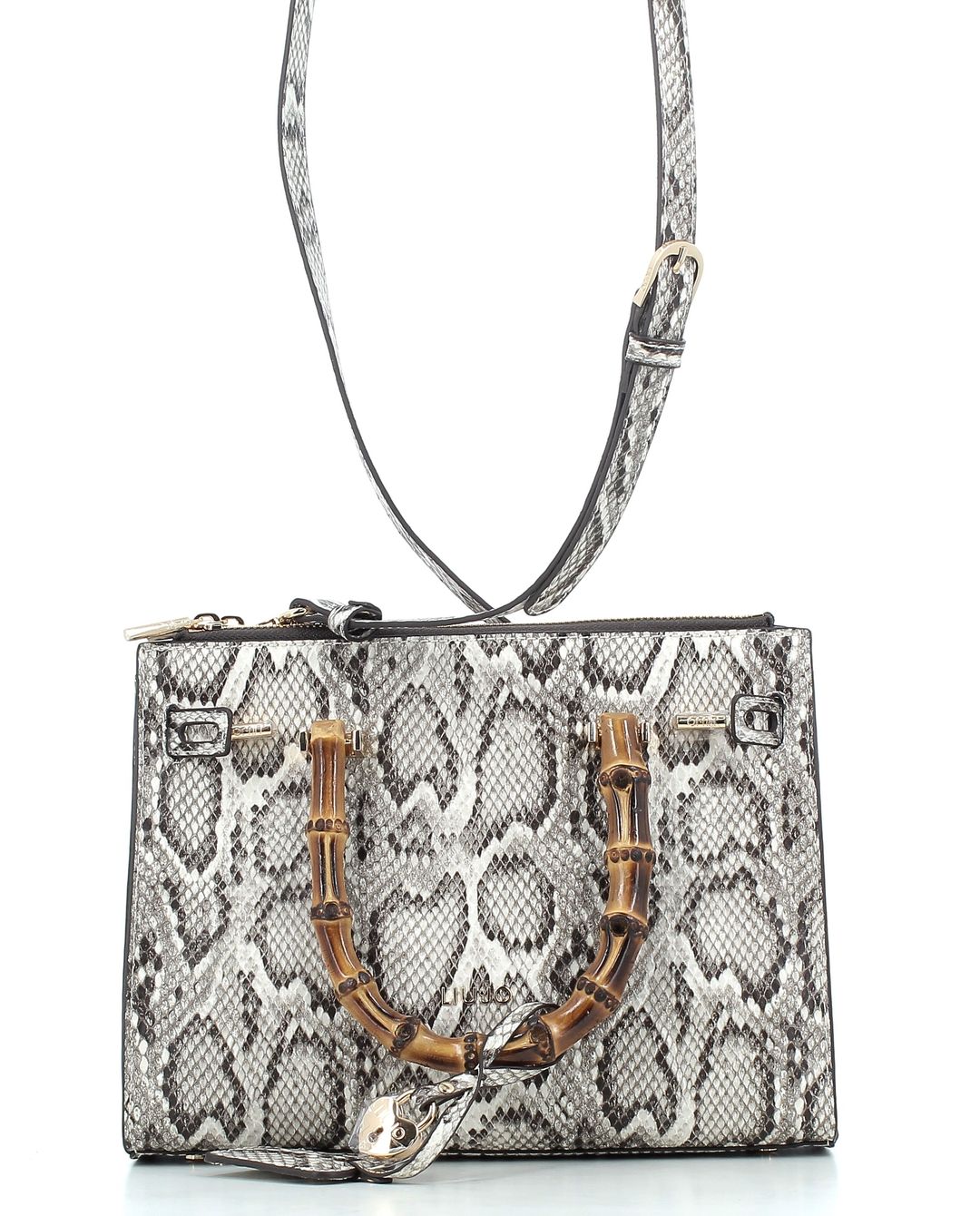 Borsa Liu Jo donna 077E0019P25 PITONE ROCCIA