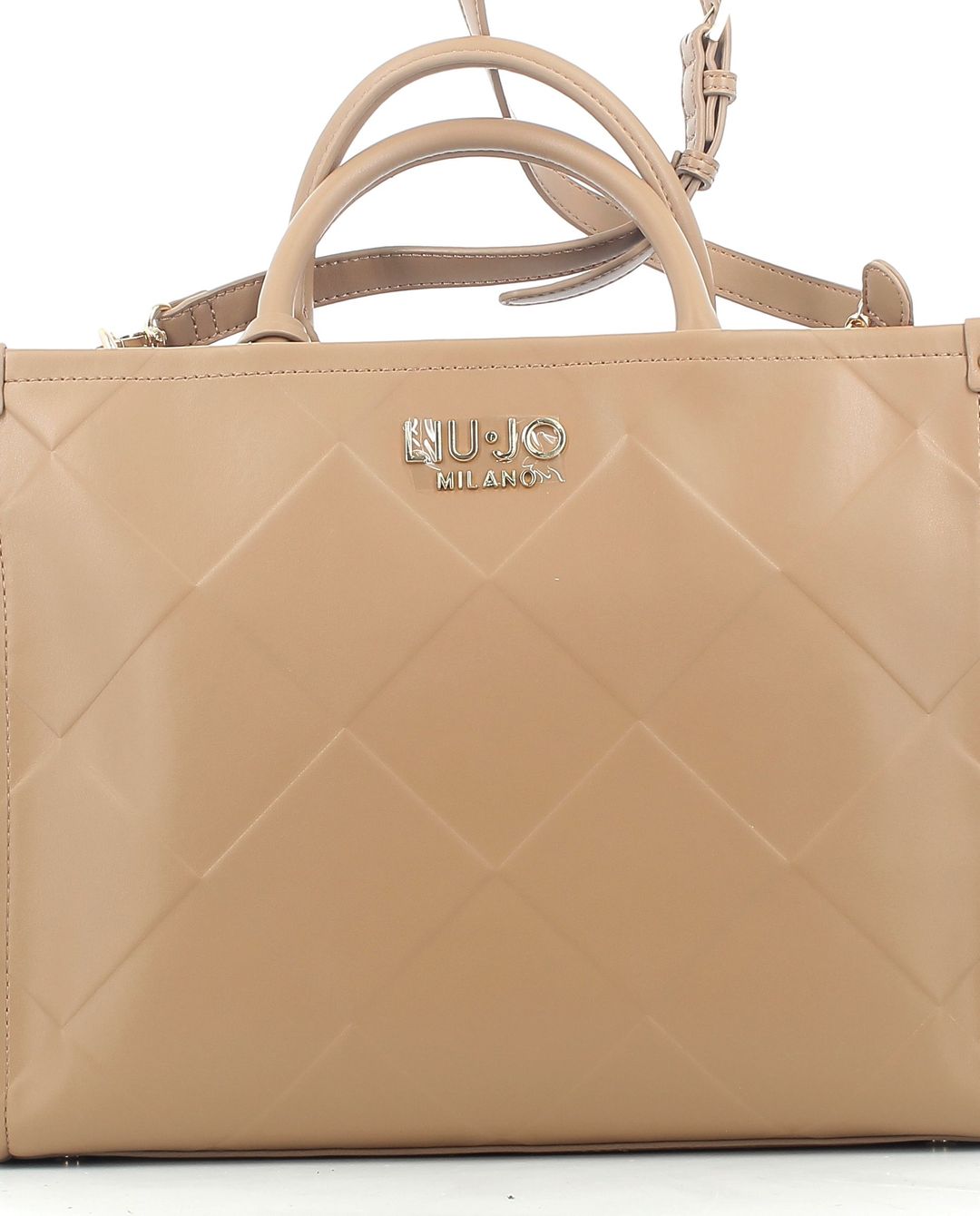 Borsa Liu Jo donna 206E0778P25 CAMMELLO