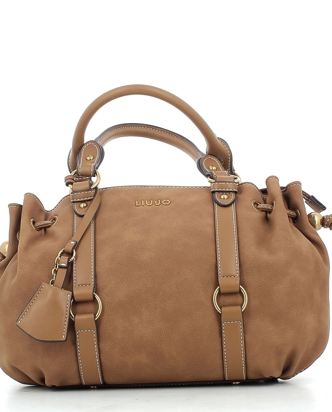 Borsa Liu Jo donna 6081E1116P26CAMMELLO