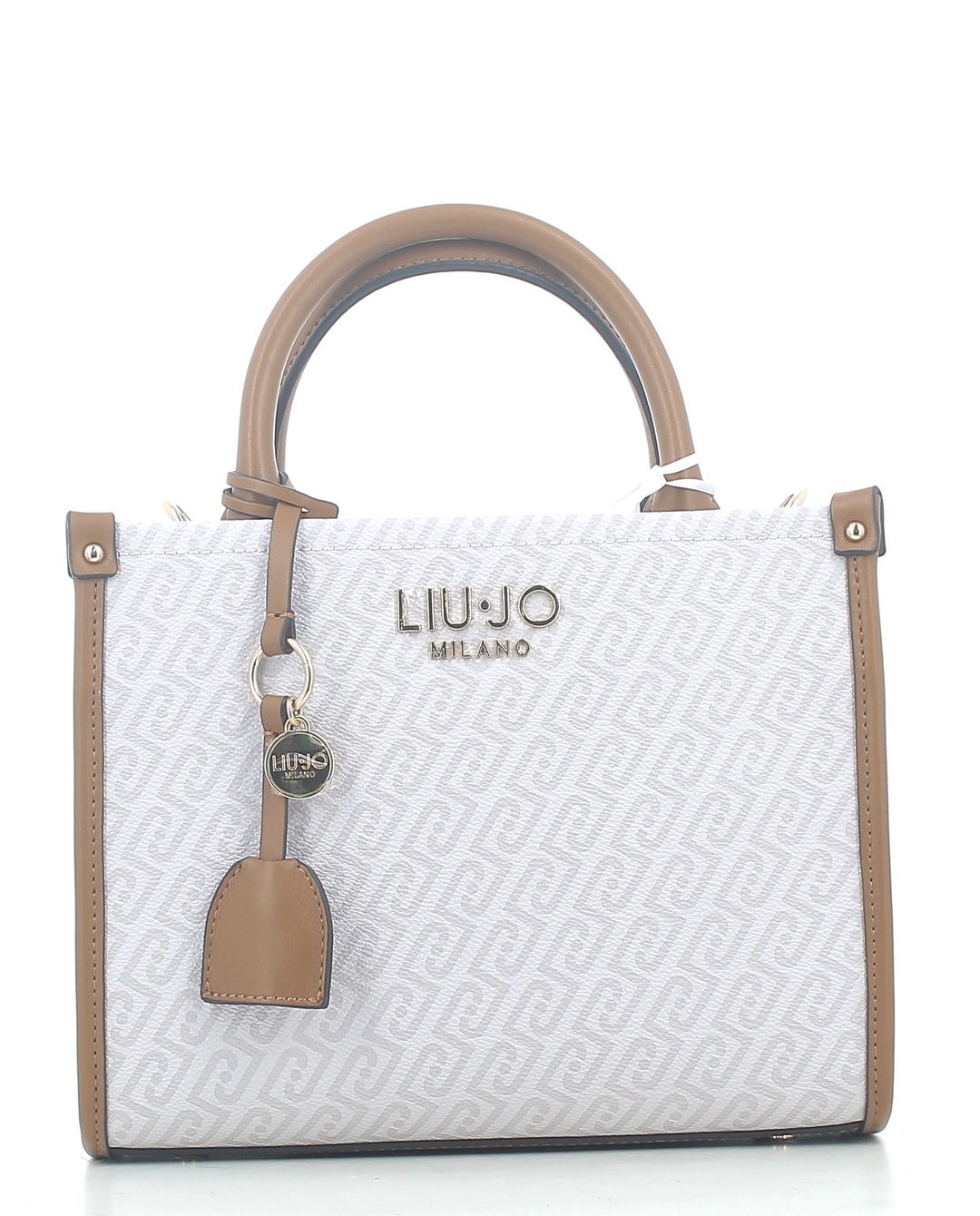 Borsa Liu Jo donna 6192E1092P26NAT SEQUOIA
