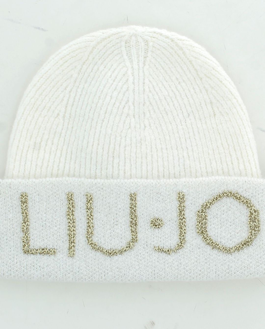 CappelloDonna Liu Jo 020M0300A25 BIANCO LANA