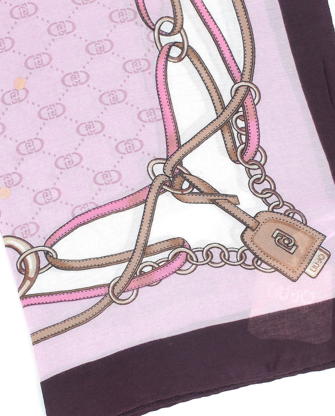 FoulardLiu Jo donna 079T0300A25 FRAGRANTLILAC