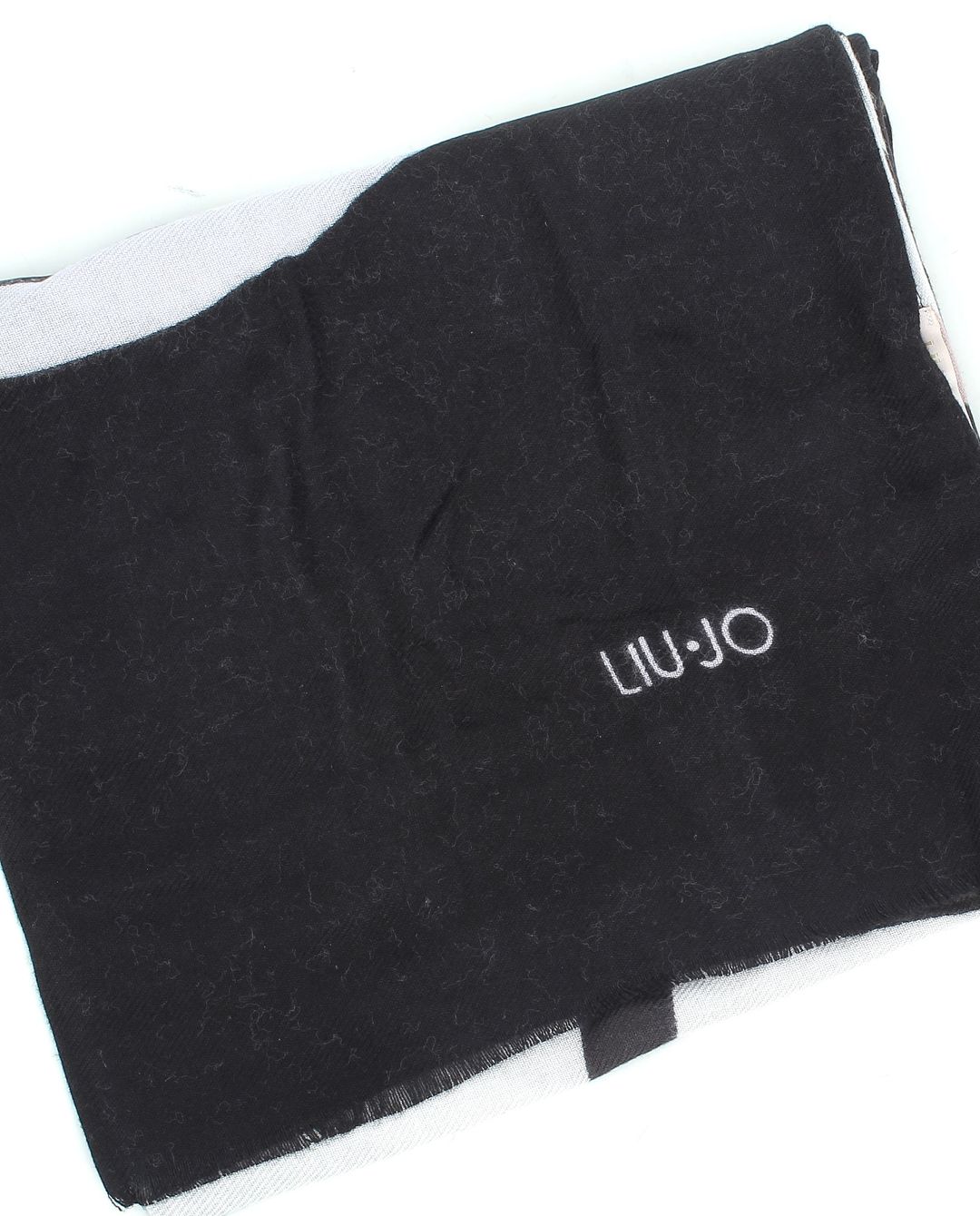 FoulardLiu Jo donna 082T0300A25 NERO