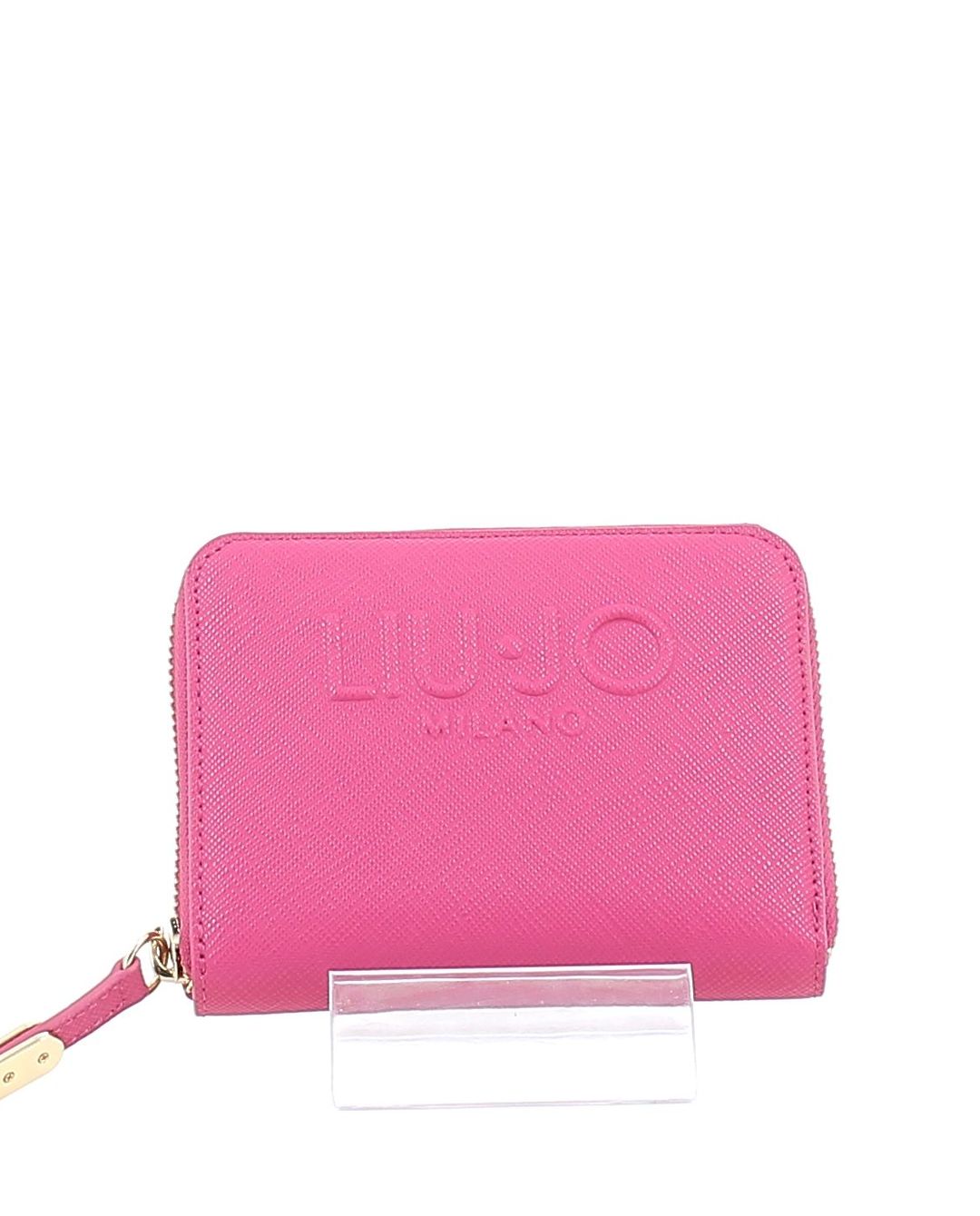 Portafogli Liu Jo donna 156E0087P25 DARK PINK