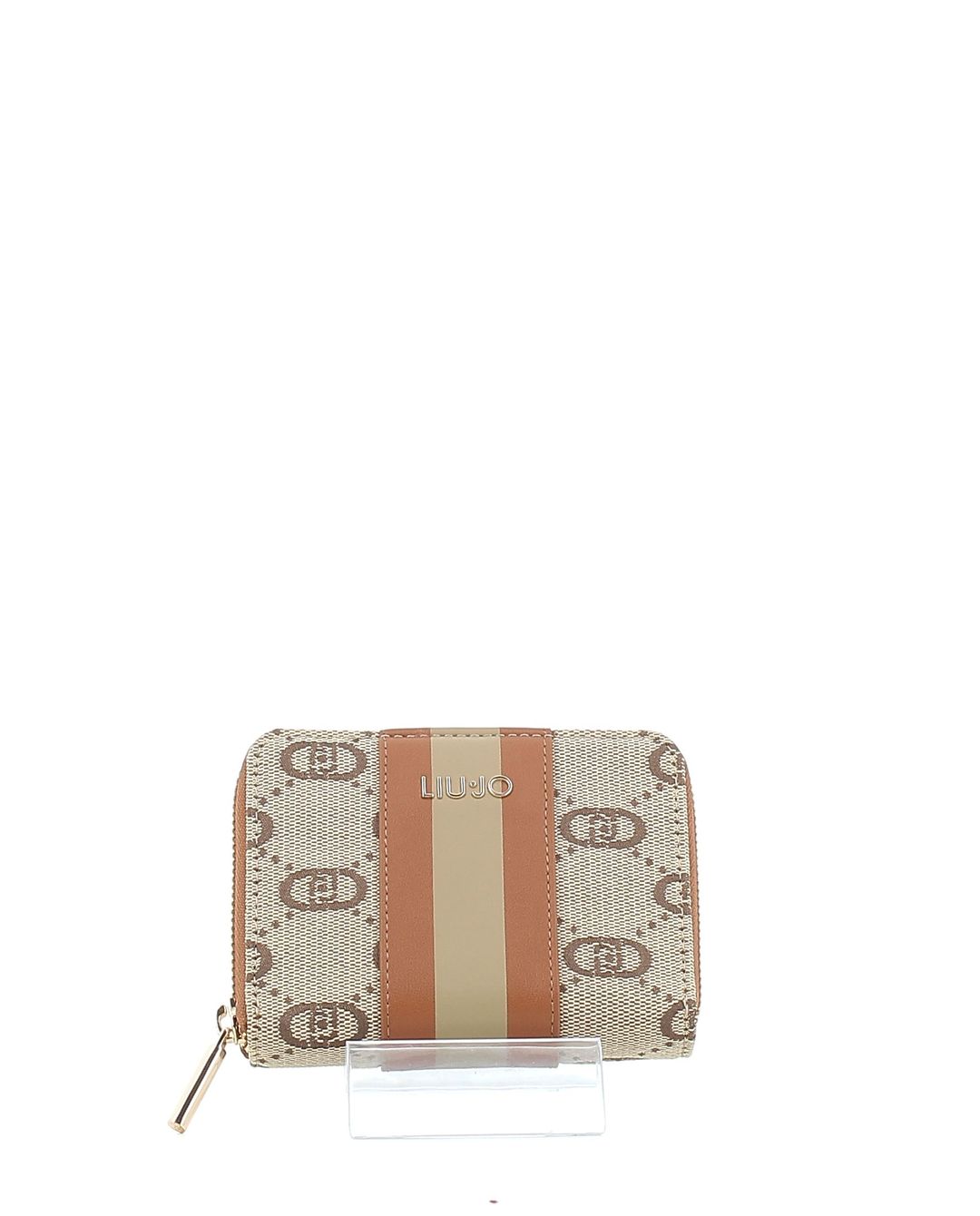 Portafogli Liu Jo donna 156T3846P25 NATURAL