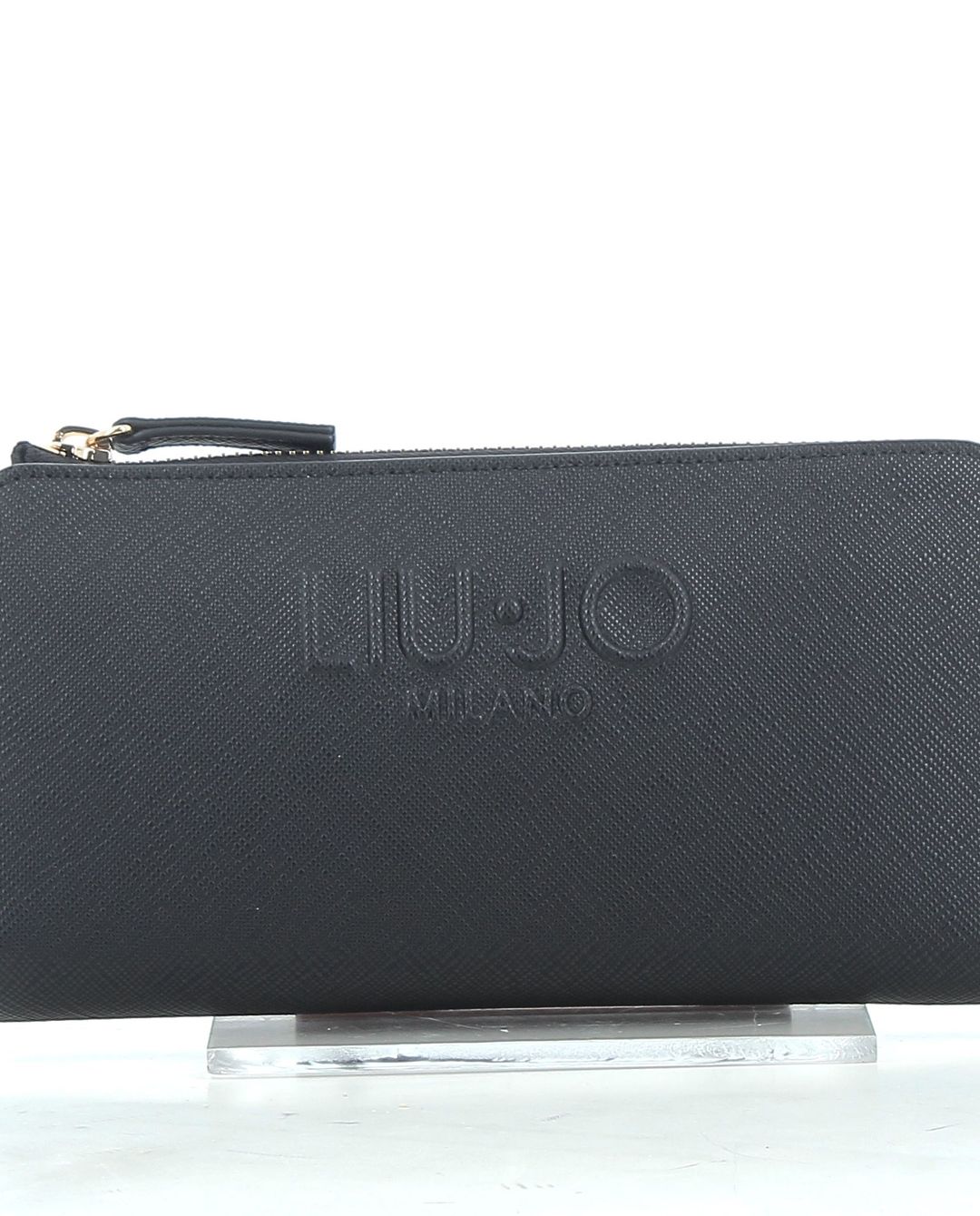 Portafogli Liu Jo donna 6285ES029P26NERO