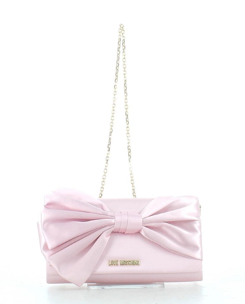 Borsa love moschino rosa cipria store