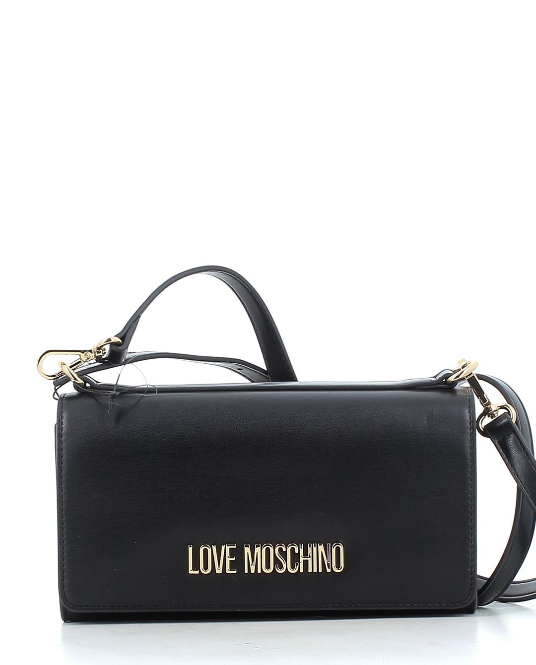 Borsa Love Moschino donna 4170P26 NERO ORO