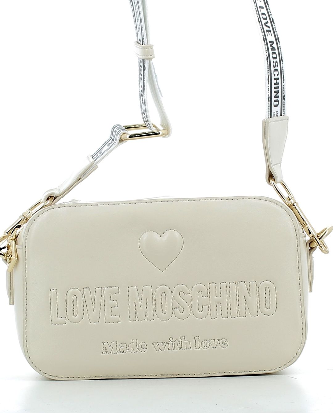 Borsa Love Moschino donna 4220P25 AVORIO