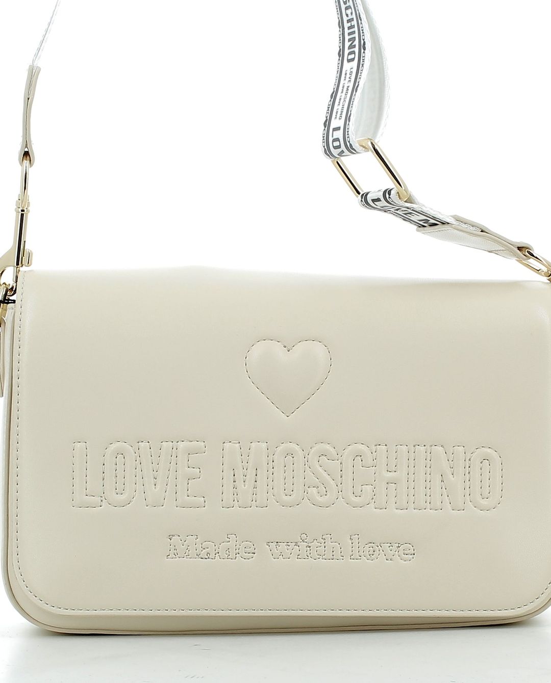 Borsa Love Moschino donna 4221P25 AVORIO