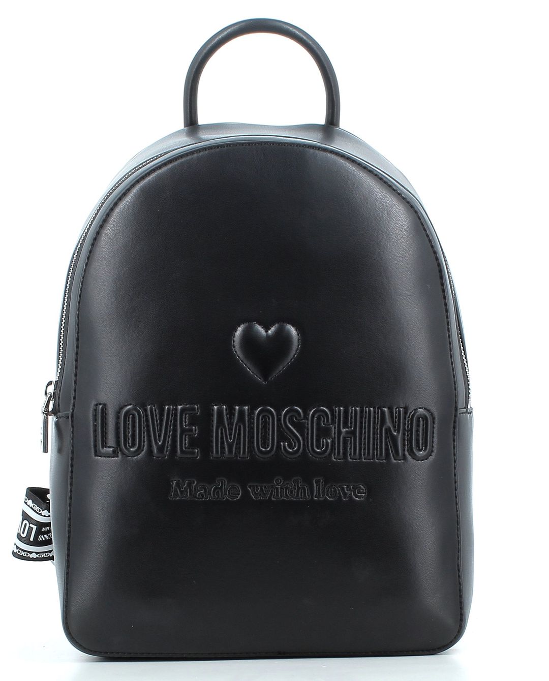 Borsa Love Moschino donna 4222P25 NERO NIKEL