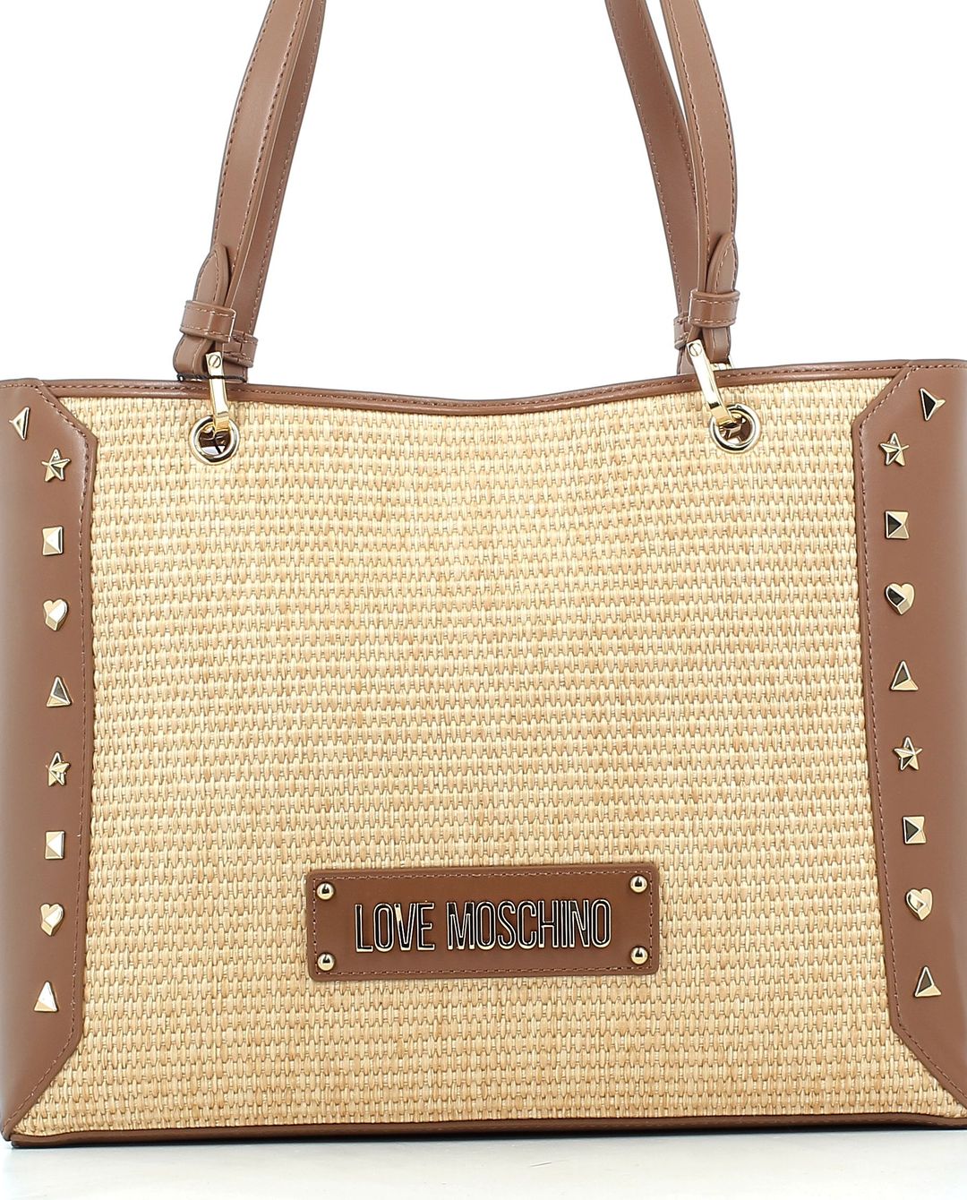 Borsa Love Moschino donna 4274P25 CAMMELLO
