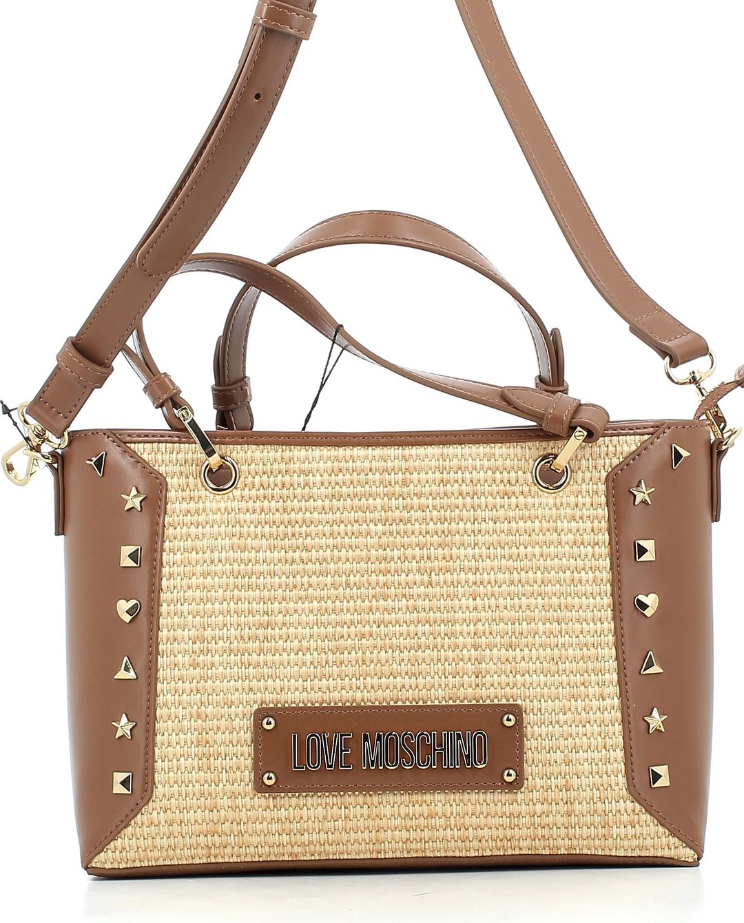 Borsa Love Moschino donna 4276P25 CAMMELLO