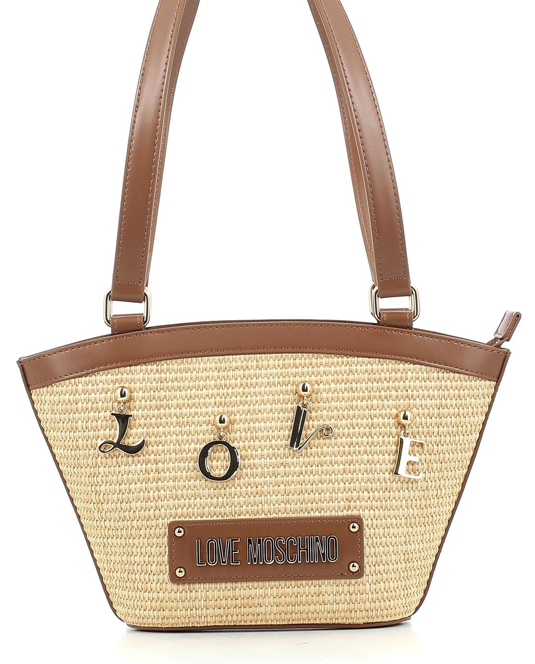 Borsa Love Moschino donna 4284P25 CAMMELLO