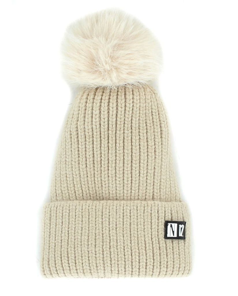 CappelliN12 donna PONPONDA22 CREMA