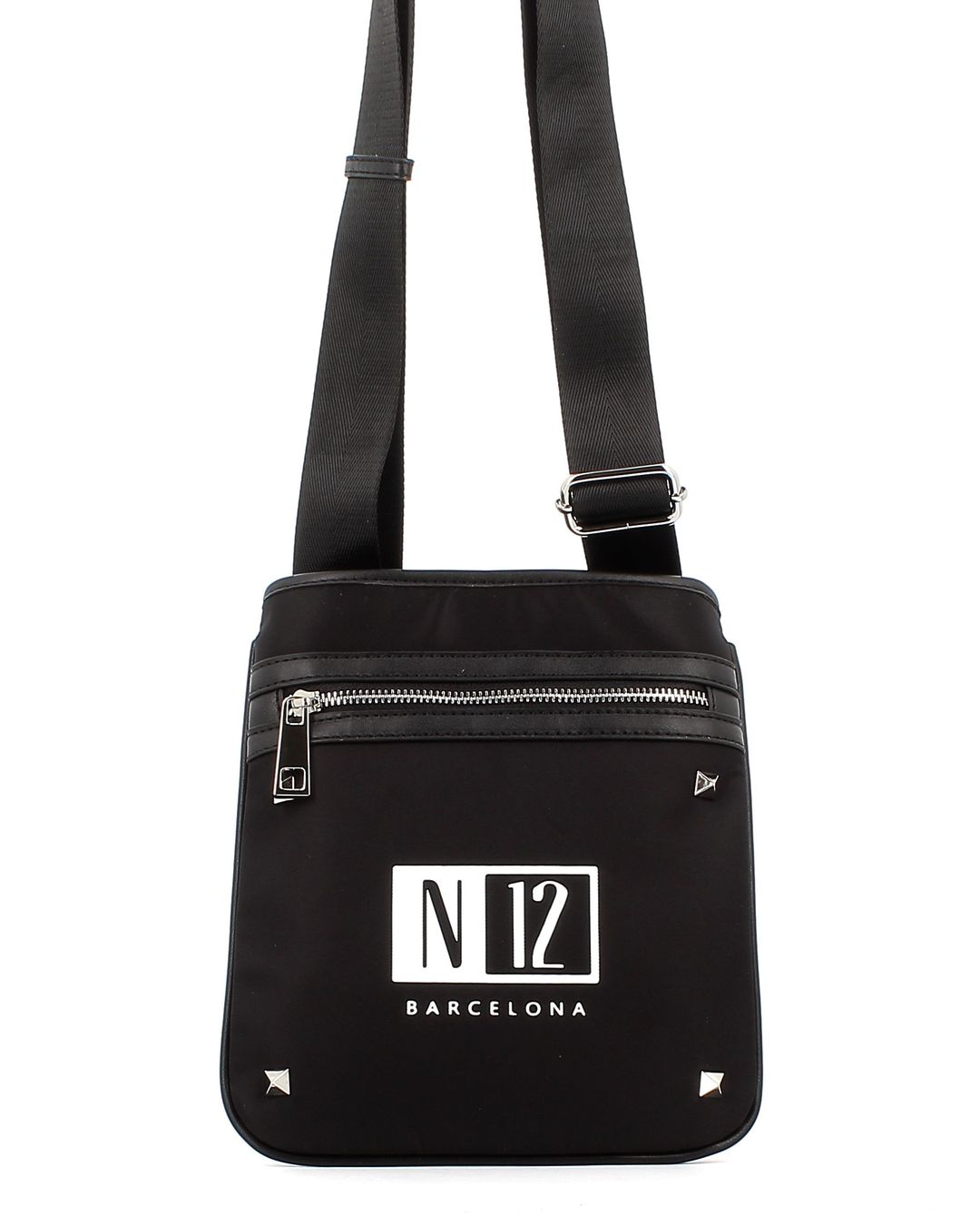 Bags Men N12 B007P20 NERO