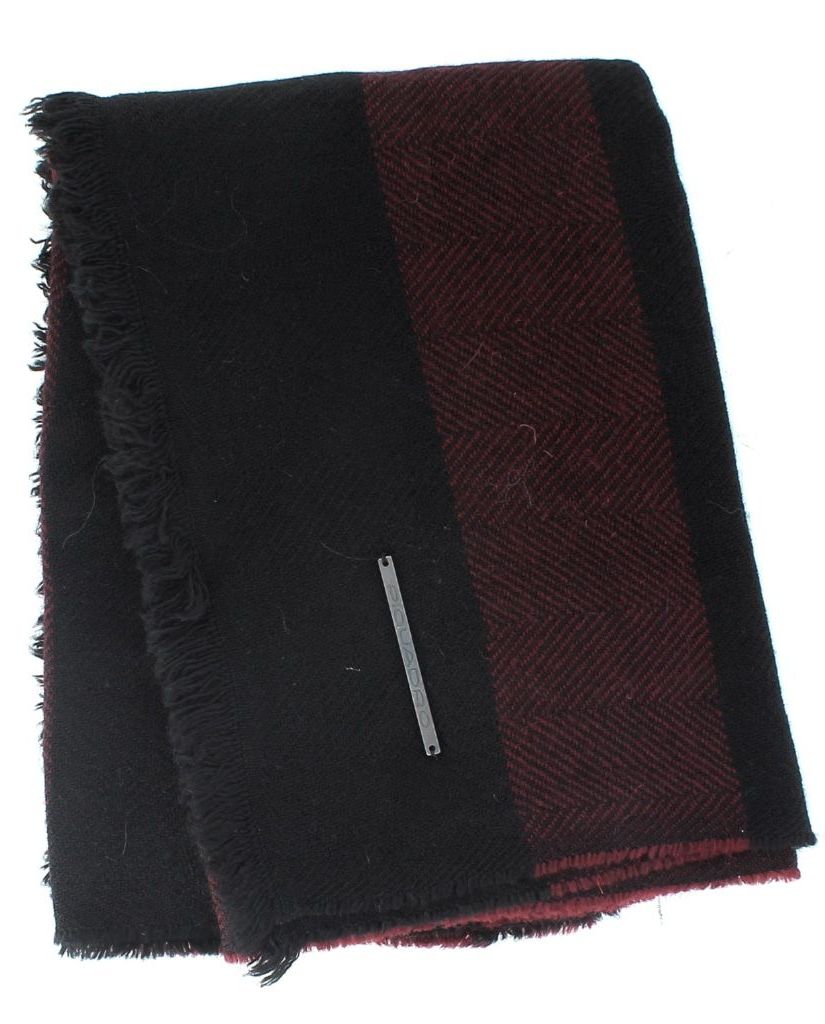 ScarvesPiquadro Men 6020U2564A22BORDEAUX GREY