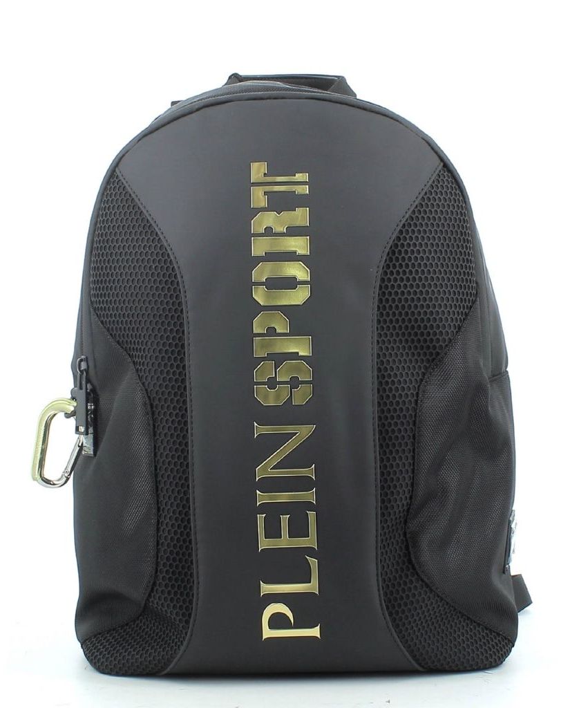Bags Plein Sport Men 2100003A22 BLACK GOLD