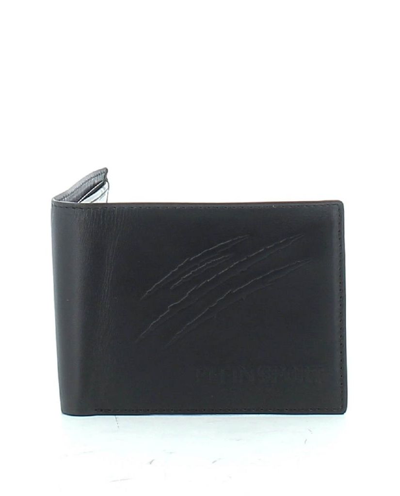 Portafogli Plein Sport uomo 2120001AP23 BLACK