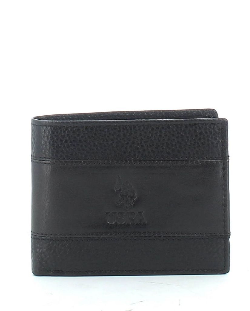 Wallets US Polo ASSN. Men 2254A22 BLACK