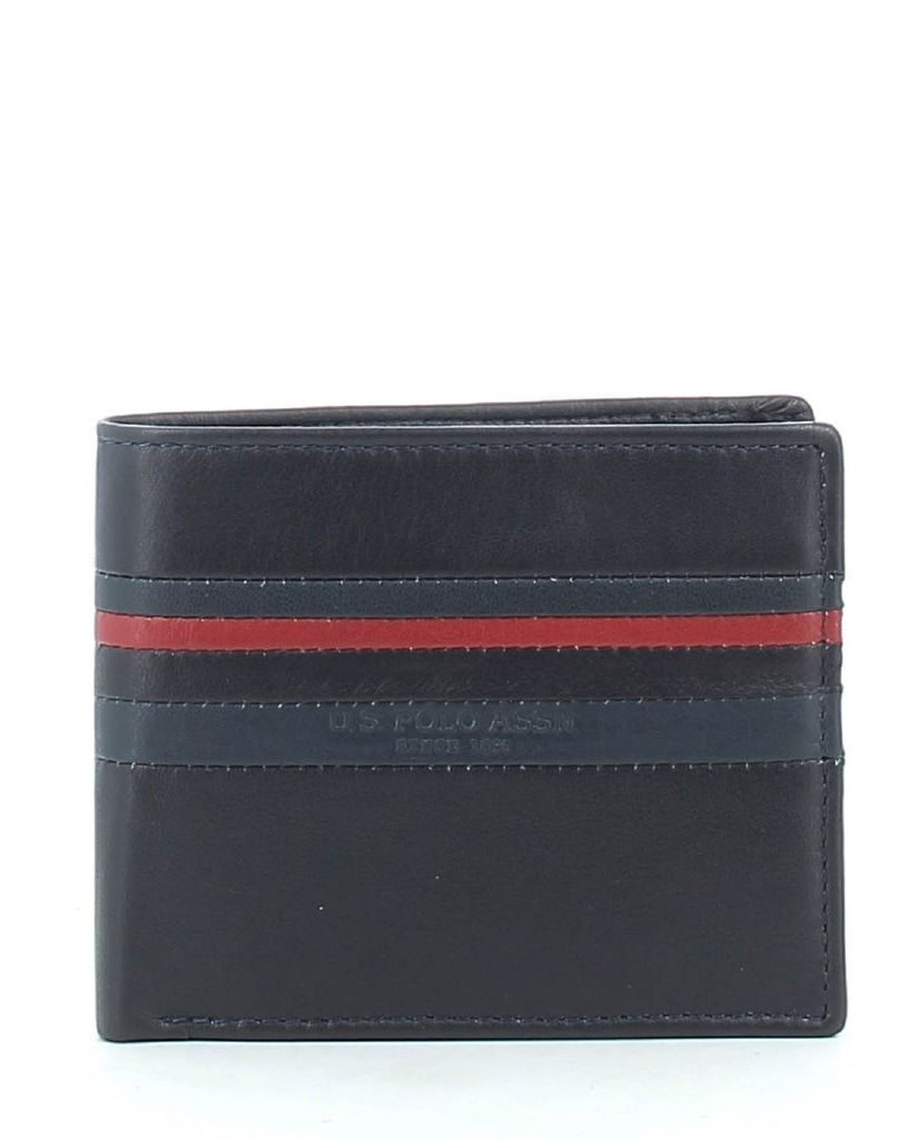 Portafogli US Polo ASSN. uomo 2289A22 BLUE