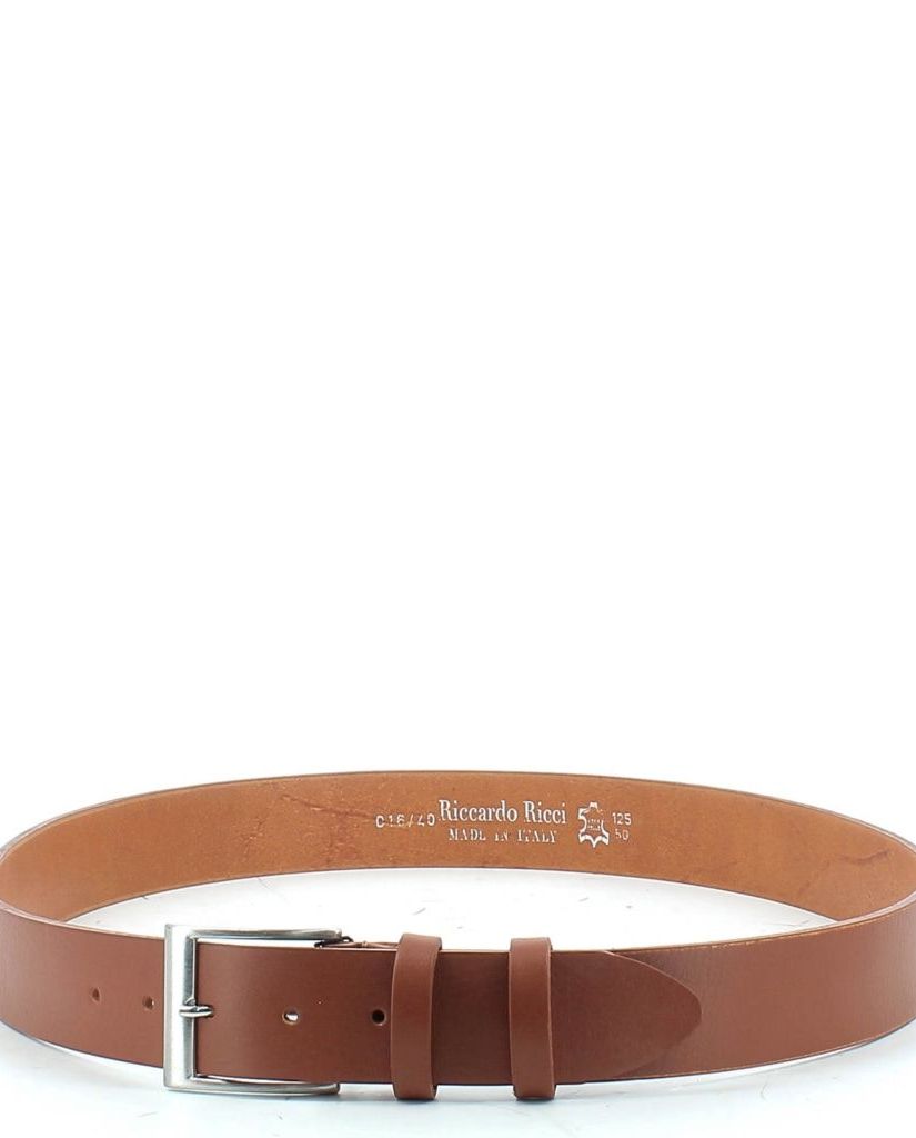 CintureRiccardo Ricci Uomo 01640A22 MARRONE