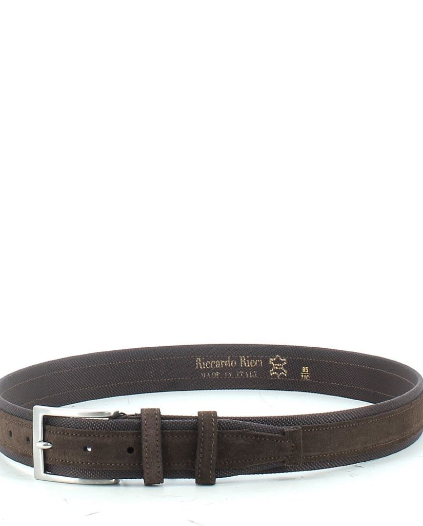 CintureRiccardo Ricci Uomo 04035TEALP220391TDM
