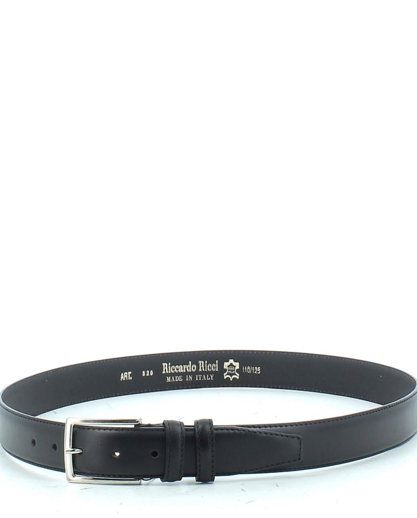 CintureRiccardo Ricci Uomo 52635A22 NERO