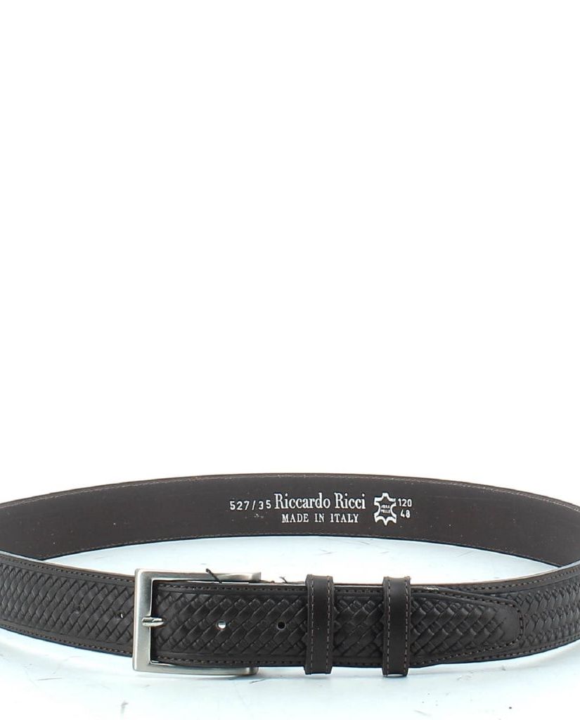 CintureRiccardo Ricci Uomo 52735A22 TMORO