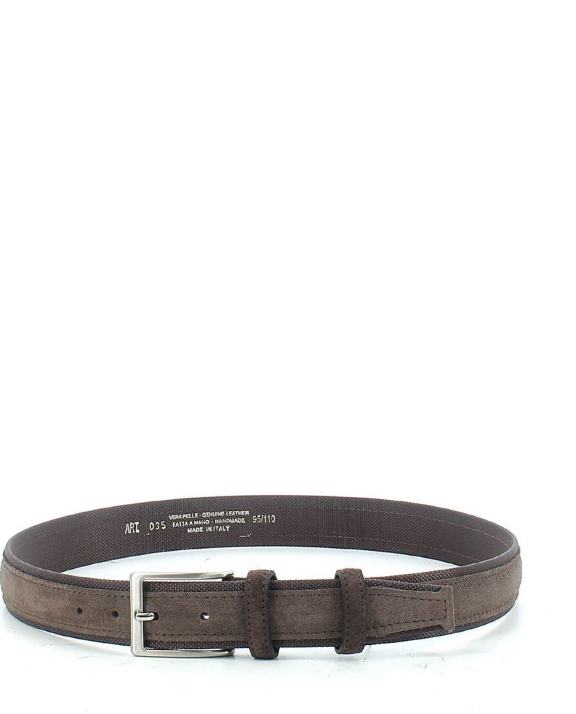 CintureRiccardo Ricci Uomo TELCAMP23 TDMTDM