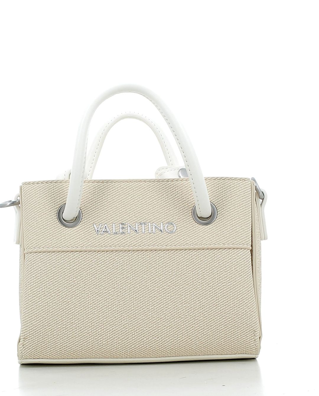 Borsa Valentino donna A0D05P26 NAT OFF WHITE