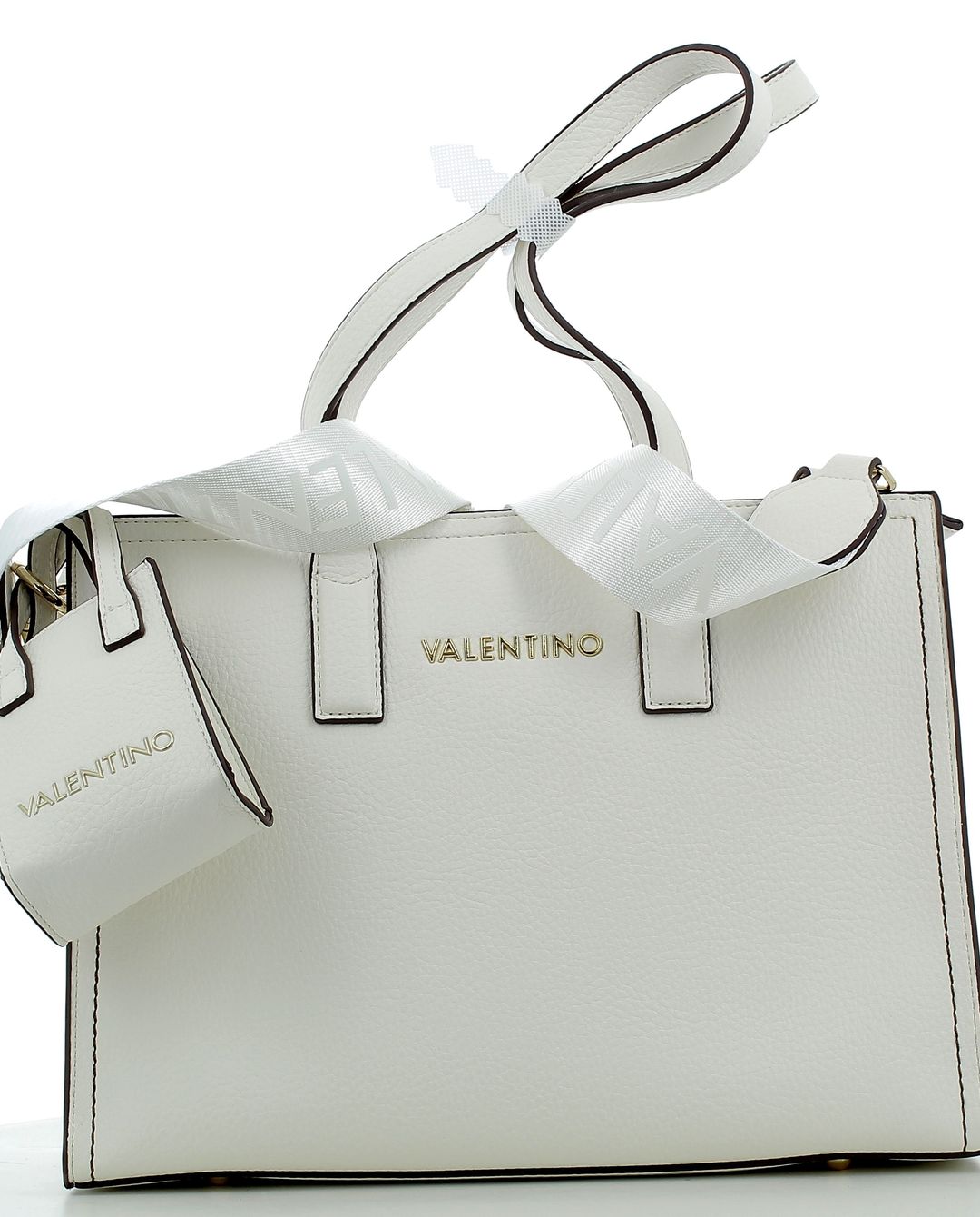 Borsa Valentino donna S8YA01P25 BIANCO