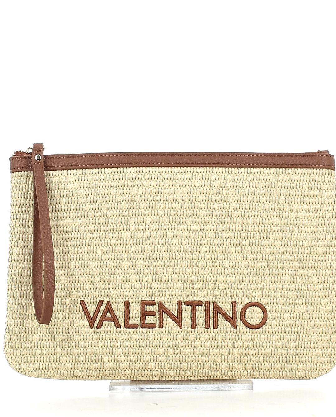 Beauty Valentino Donna 9TE719PP26 NAT CUOIO