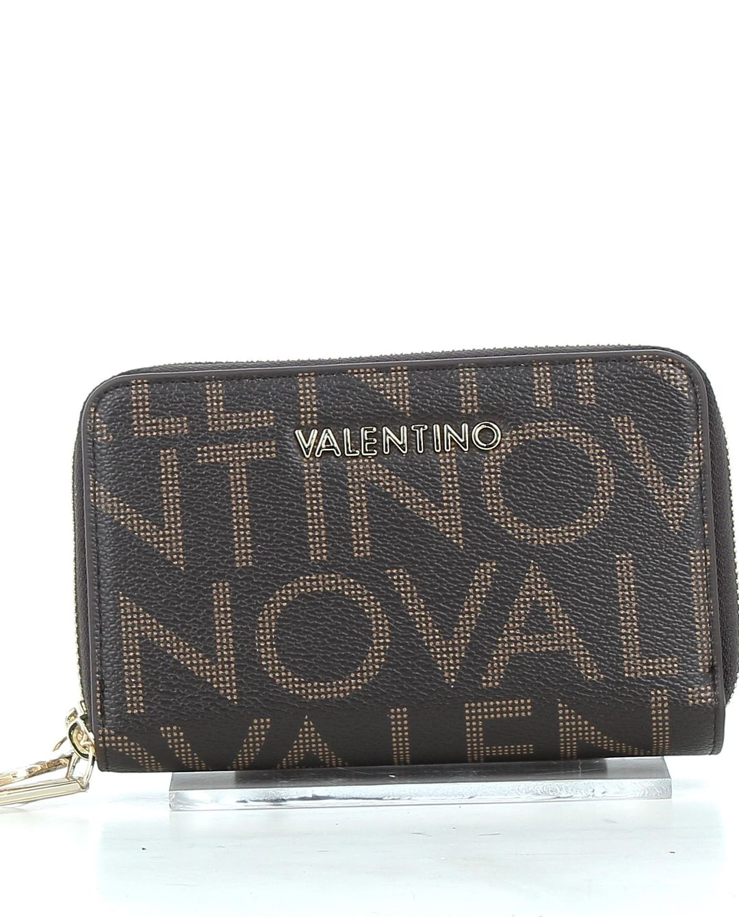 Portafoglio Valentino donna 9IS234P26 MORO NAT