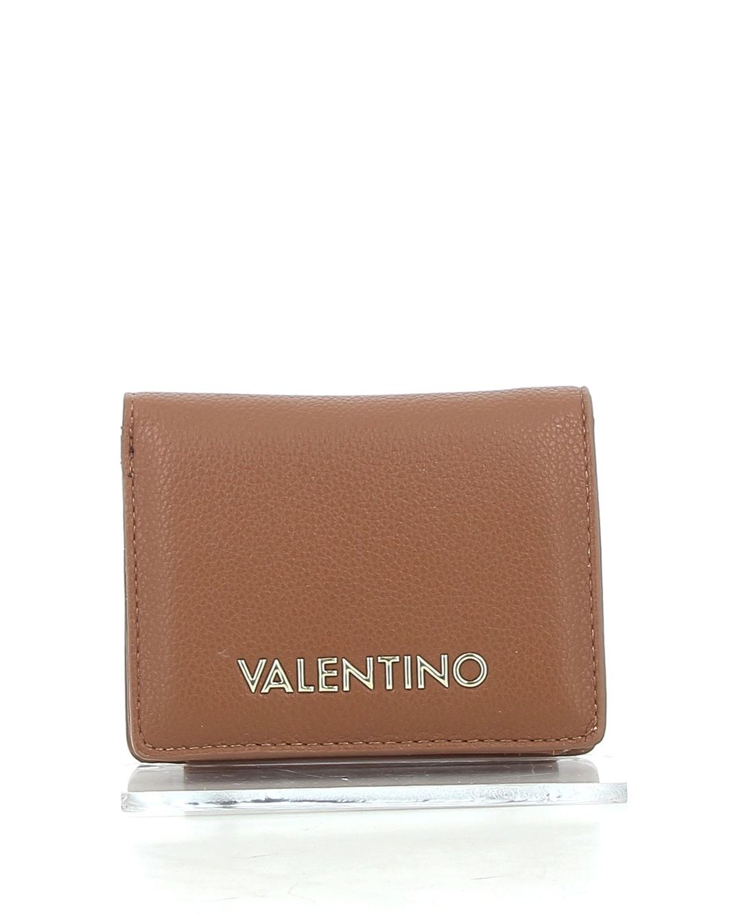 Portafoglio Valentino donna 9WG249P26 CUOIO