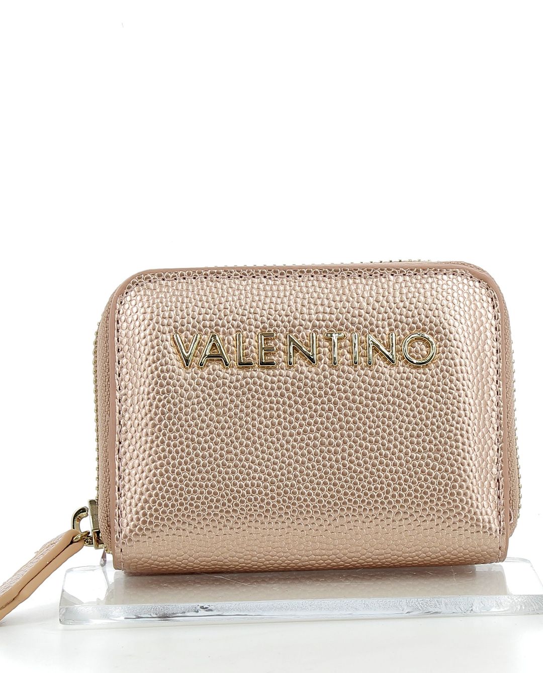 Portafoglio Valentino donna S1R4139GP25 ORO ROSA