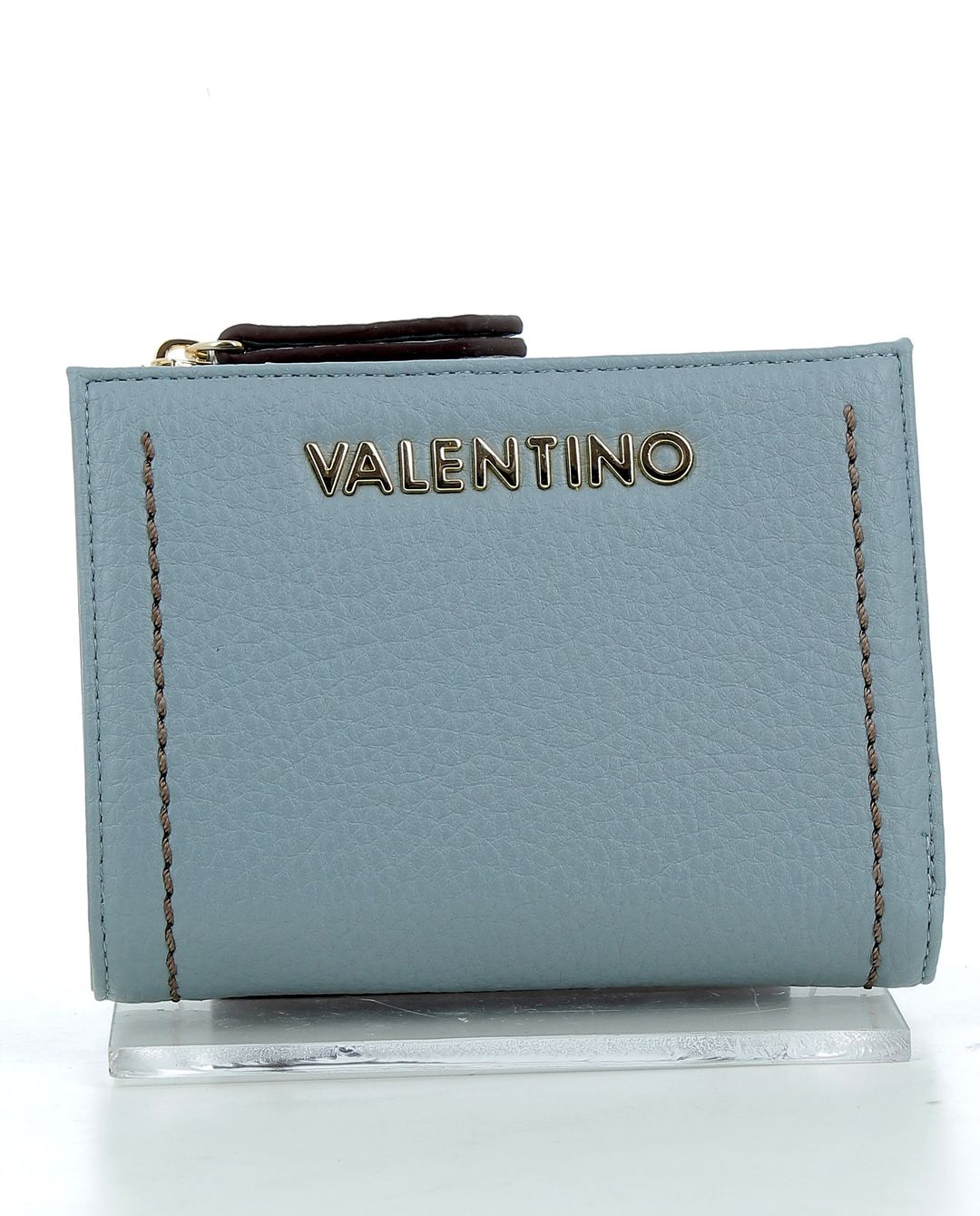 Portafoglio Valentino donna S8YA255P25 AZZURRO