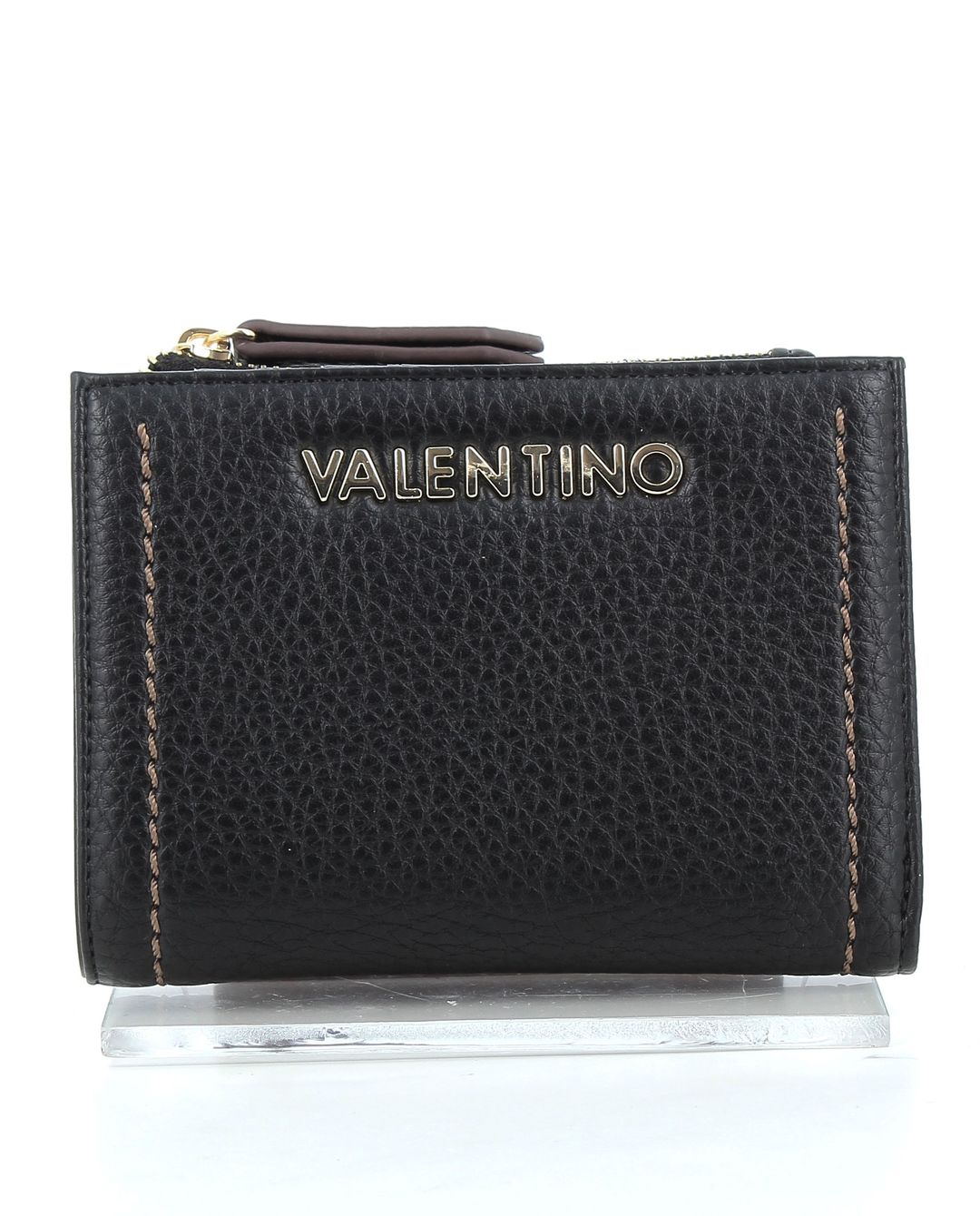 Portafoglio Valentino donna S8YA255P25 NERO