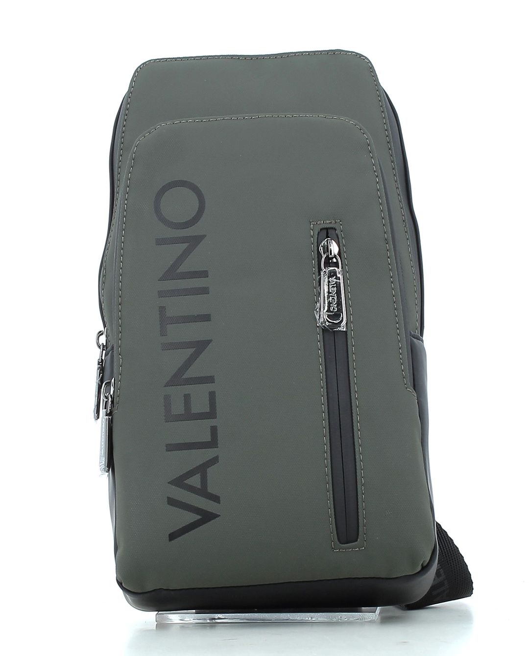 Borsa Valentino Uomo 9PL18P26 MILITARE NERO