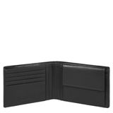 Portafogli Piquadro uomo 257P16A22 CHEVN