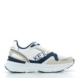 Scarpe KeJo uomo 5023P25 BIANCO