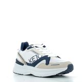 Scarpe KeJo uomo 5023P25 BIANCO