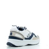 Scarpe KeJo uomo 5023P25 BIANCO