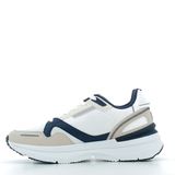Scarpe KeJo uomo 5023P25 BIANCO