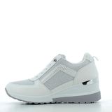 Scarpe Basile donna 4840P25 BIANCO