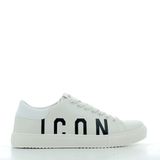 Scarpe Icon uomo 60102P25 WHITE