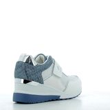 Scarpe Basile donna 4841P25 BIANCO BLU