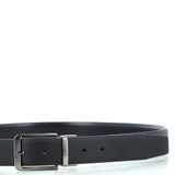 CintureRiccardo Ricci uomo REVERSE35A25NERO