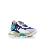 Scarpe Elhann.H uomo J600P25 NAVY