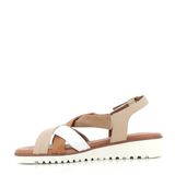 Scarpe Hodea donna 24A005MKP25 BEIGE